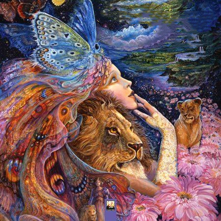 DIAMOND PAINTING - die Schöne und das Biest