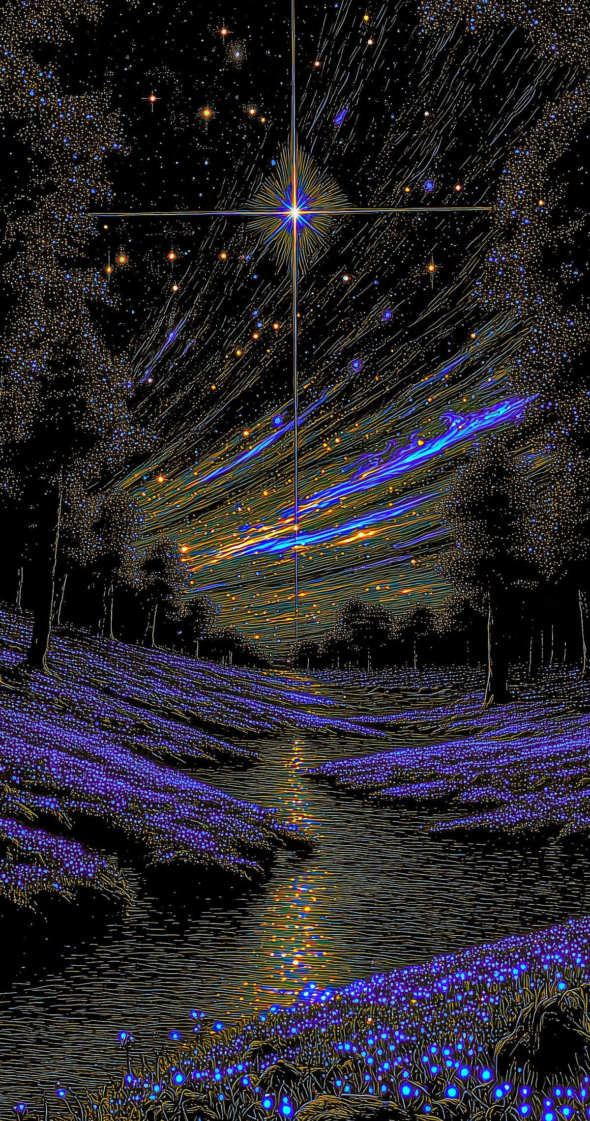 DIAMOND PAINTING - Planet