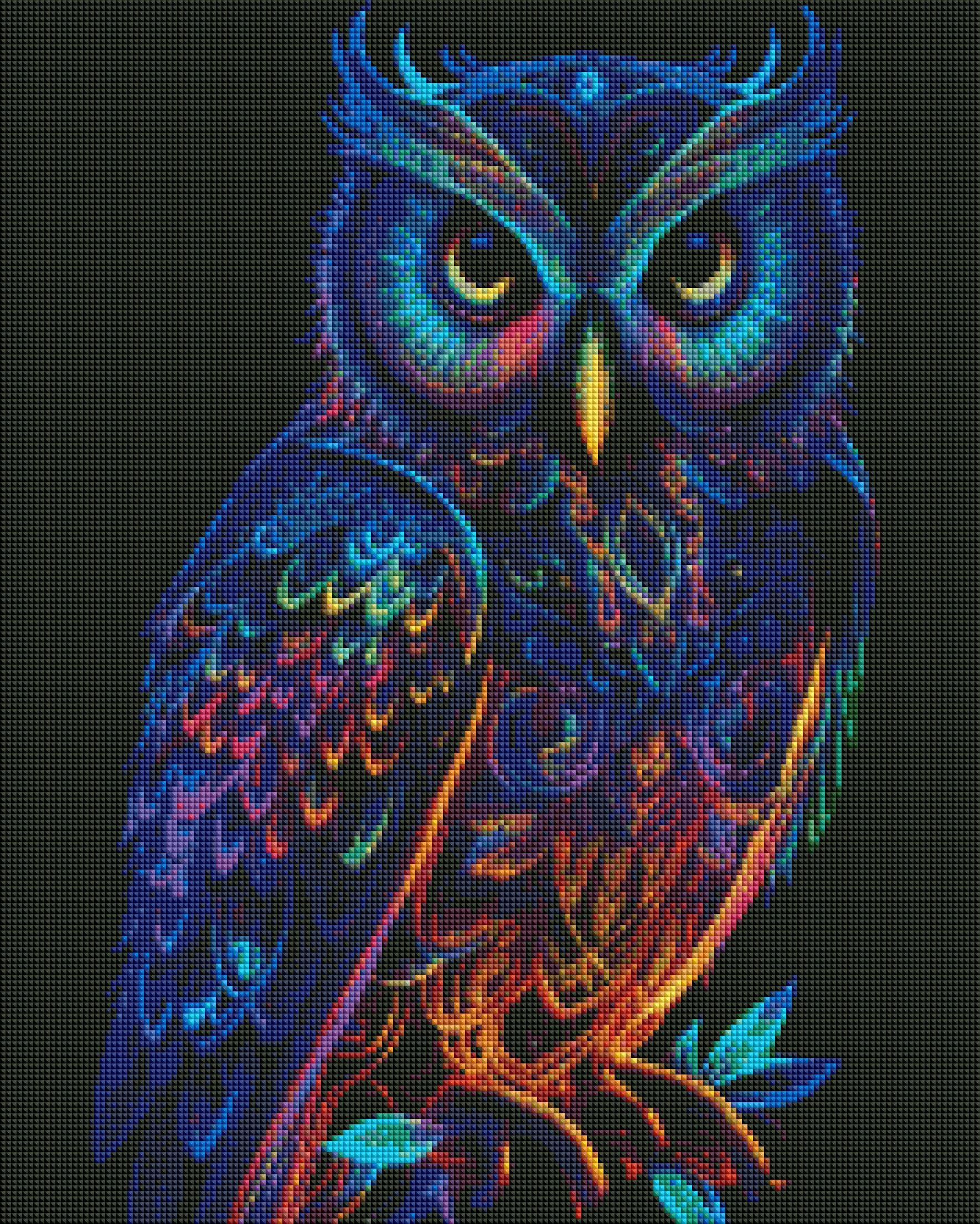 DIAMOND PAINTING -EULE