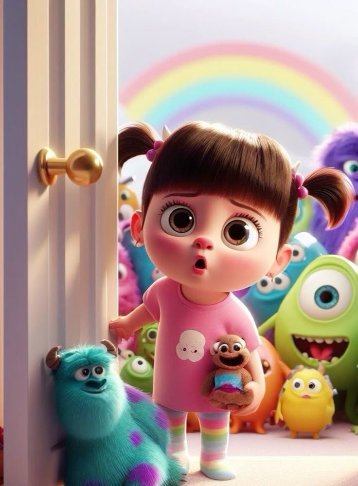 DIAMOND PAINTING - Karikatur