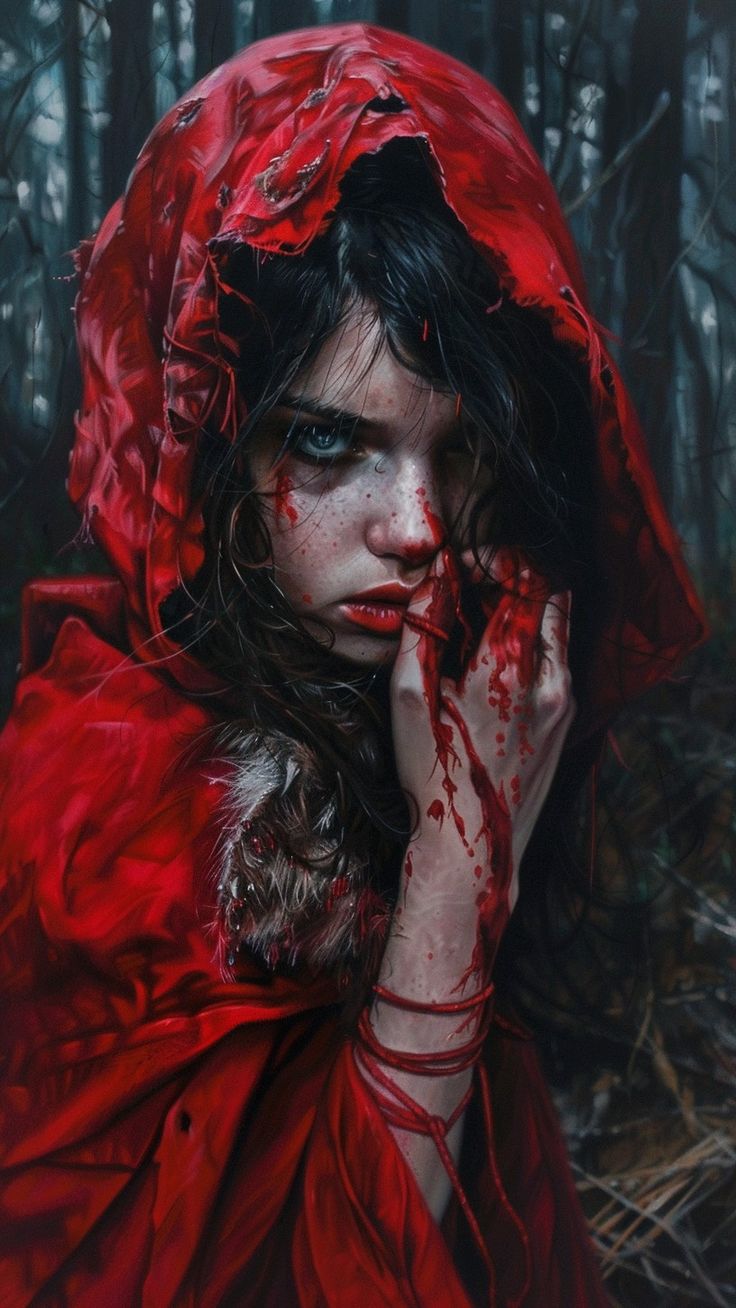 DIAMOND PAINTING - girl