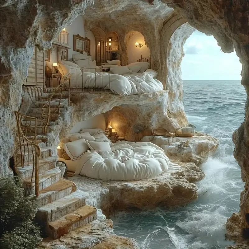 DIAMOND PAINTING - Landschaft