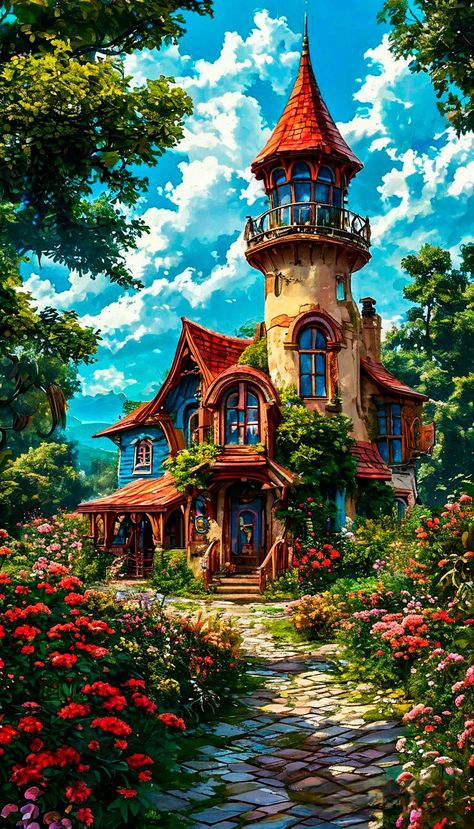 DIAMOND PAINTING - Haus