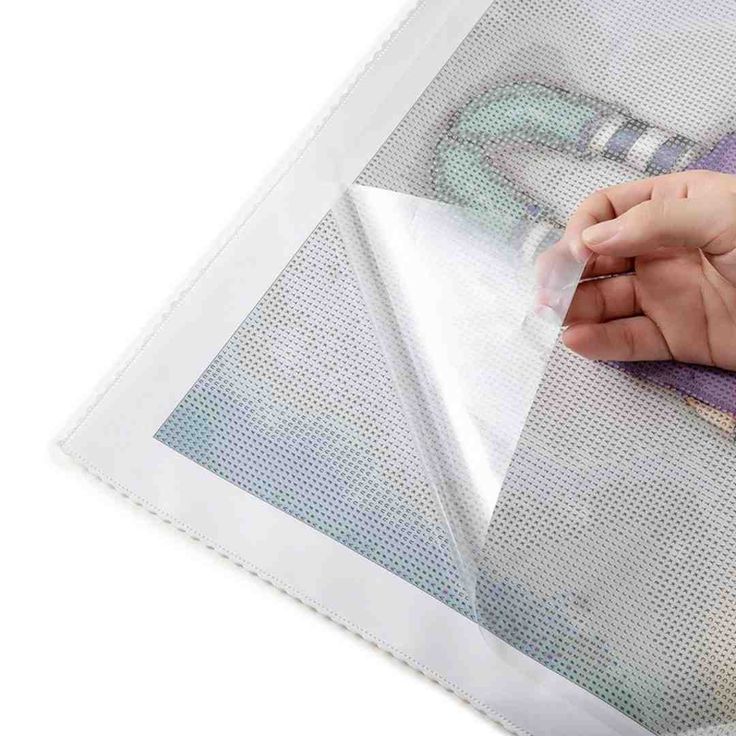 DIAMOND PAINTING - Eule