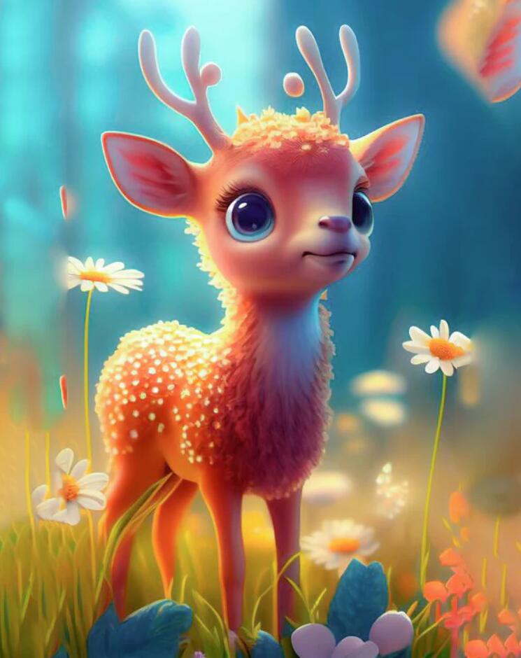 DIAMOND PAINTING -ELCH