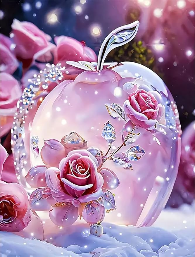 AB DIAMOND PAINTING (Preis erleben)——Der Ladenbesitzer gibt die Wärme(Der Vorrat ist begrenzt, kaufen Sie so schnell wie möglich)