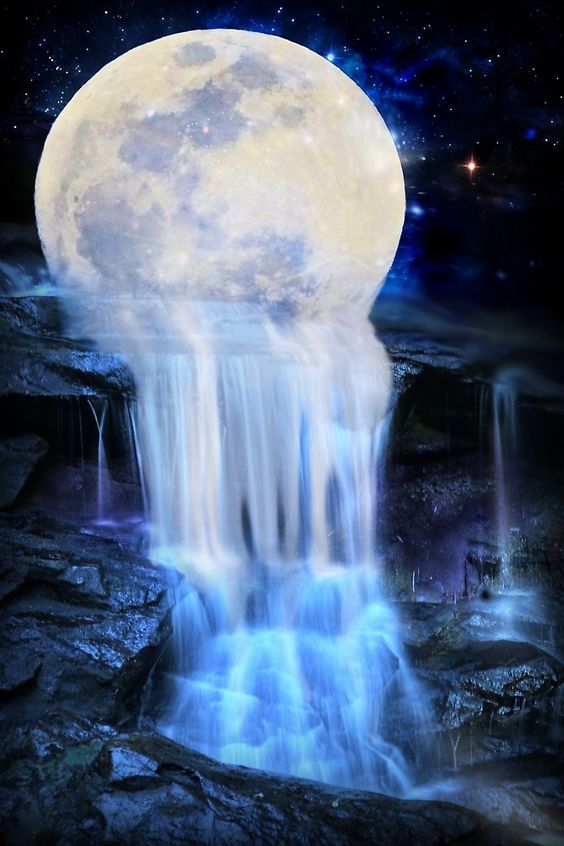DIAMOND PAINTING -Mond