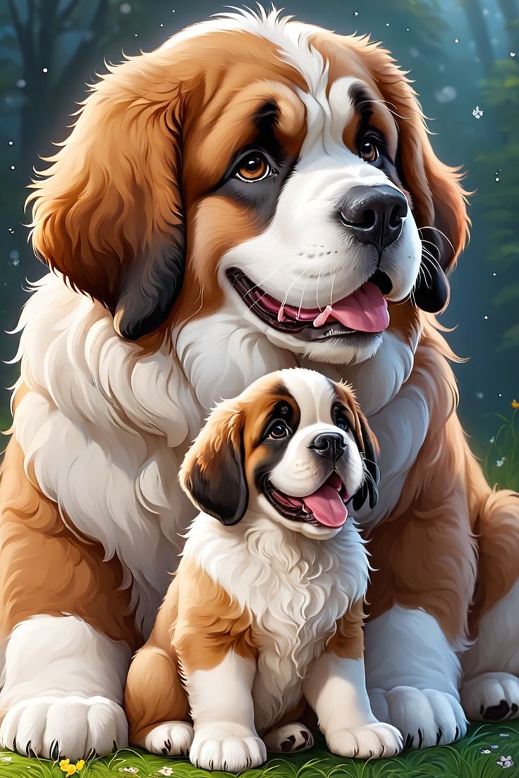 DIAMOND PAINTING - Hund