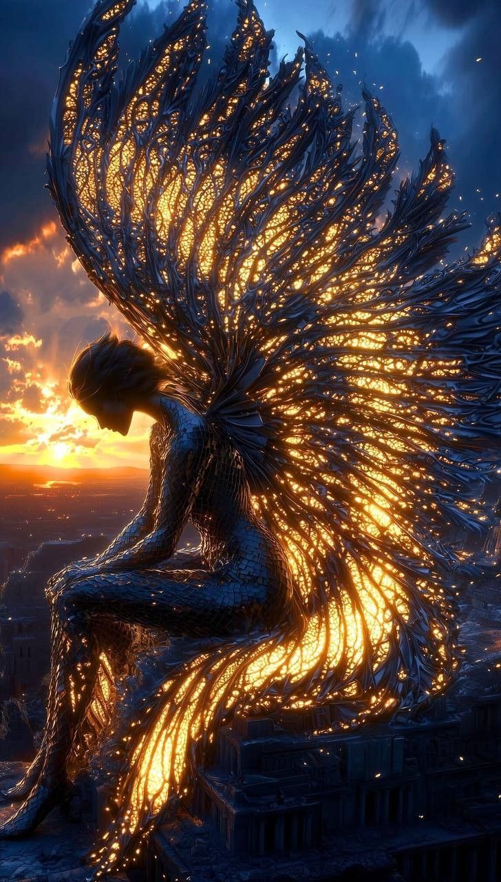 DIAMOND PAINTING - Engel