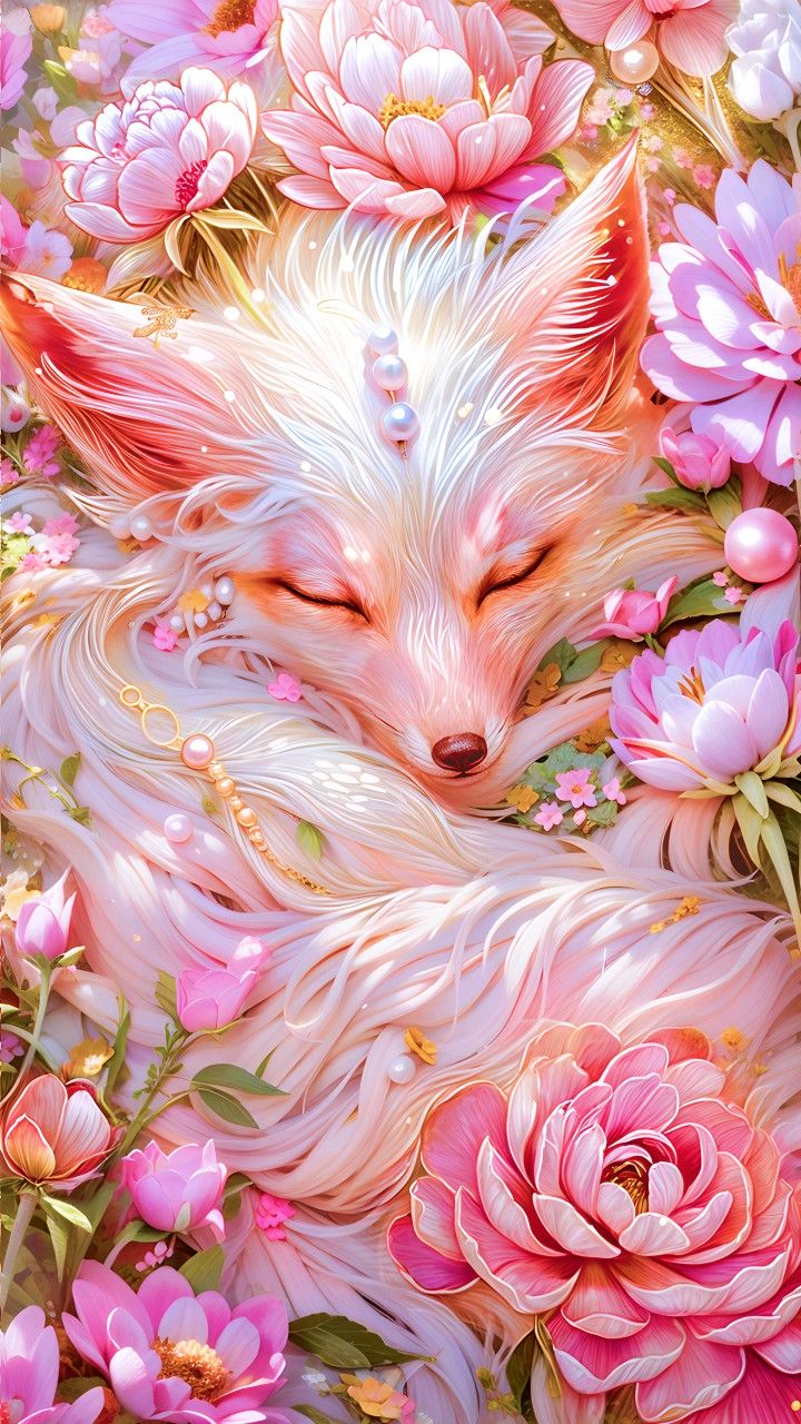 DIAMOND PAINTING - Fuchs