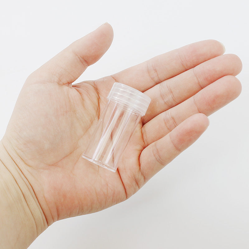 Aufbewahrungswerkzeug für Diamantflaschen (Aufkleber senden)