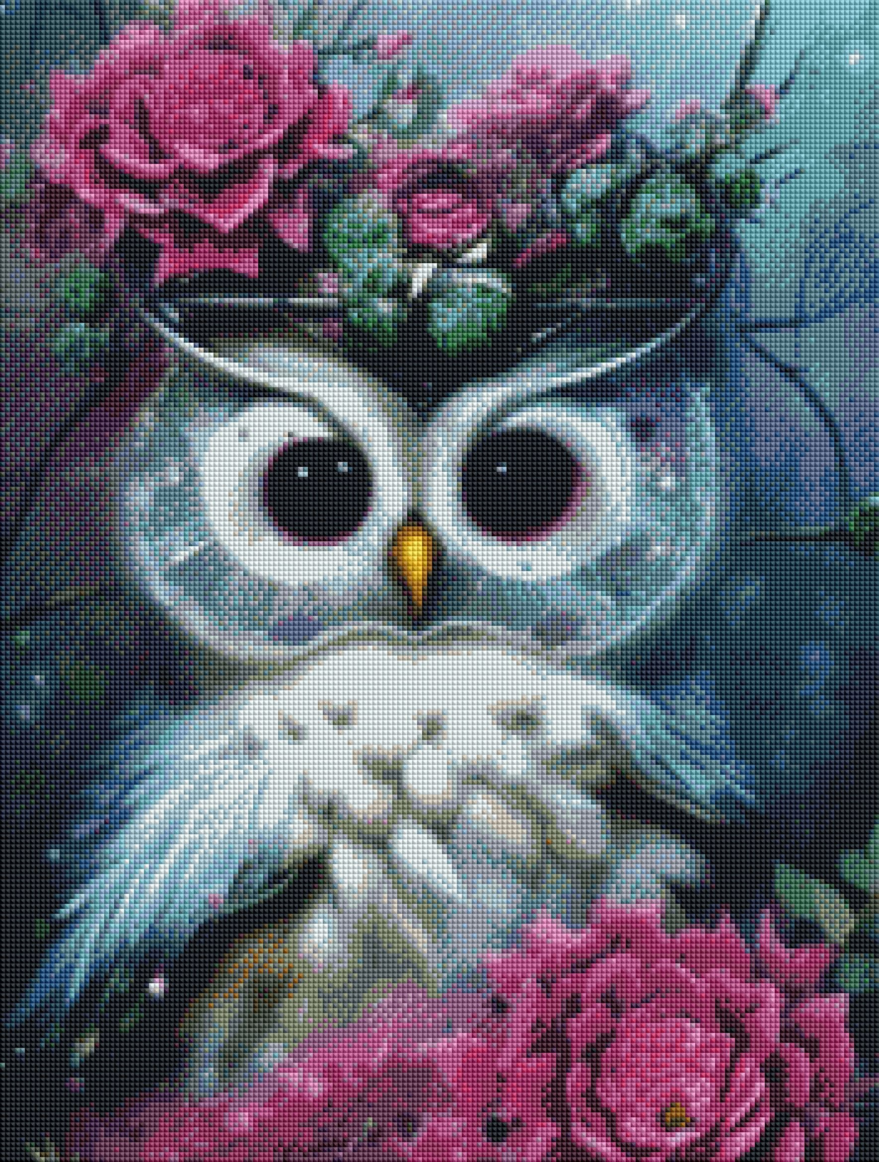 DIAMOND PAINTING -EULE
