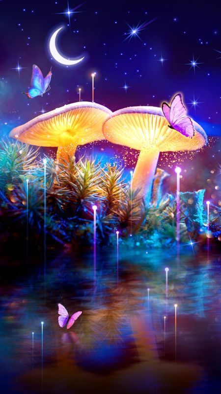 DIAMOND PAINTING - PILZ