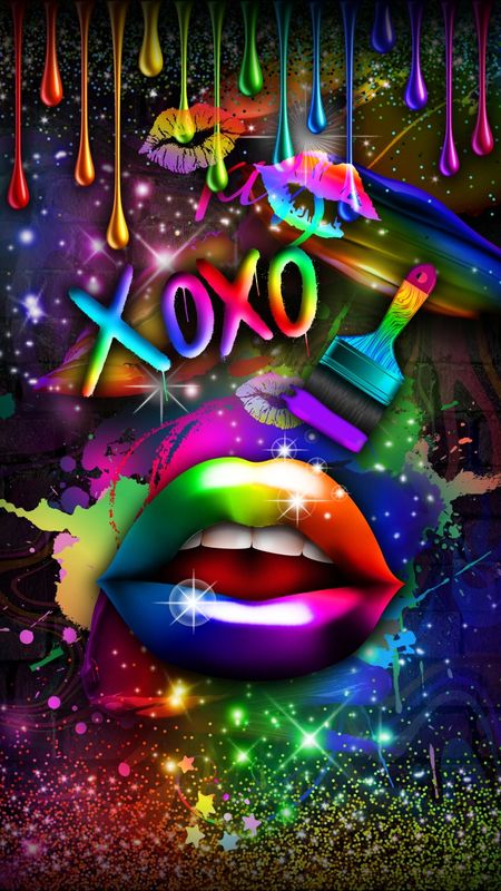 DIAMOND PAINTING - GRAFFITI