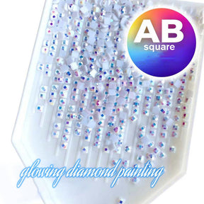 AB DIAMOND PAINTING （Preis erleben）——Der Ladenbesitzer gibt die Wärme（Der Vorrat ist begrenzt, kaufen Sie so schnell wie möglich）