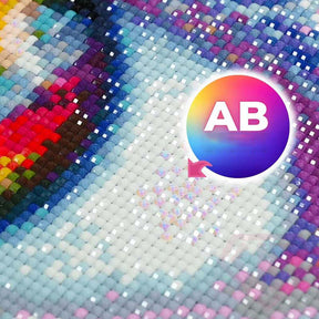 AB DIAMOND PAINTING （Preis erleben）——Der Ladenbesitzer gibt die Wärme（Der Vorrat ist begrenzt, kaufen Sie so schnell wie möglich）