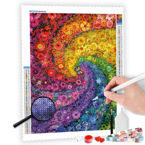 DIAMOND PAINTING - Adler