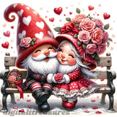 DIAMOND PAINTING -  wie