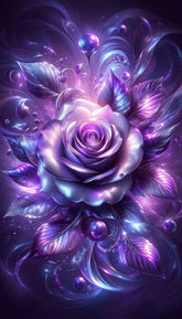 DIAMOND PAINTING - Blumen