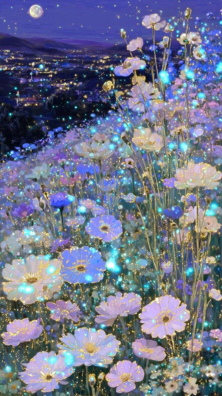 DIAMOND PAINTING - Blumen