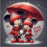 DIAMOND PAINTING -  wie