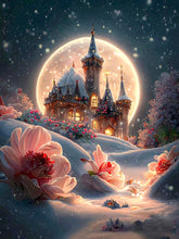 DIAMOND PAINTING -Weihnachten