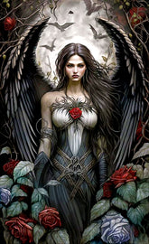 DIAMOND PAINTING -Engel