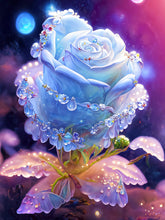 DIAMOND PAINTING -Rosen