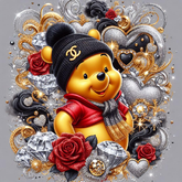DIAMOND PAINTING - Weihnachten