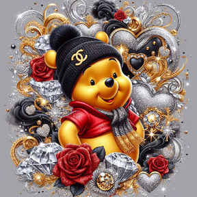 DIAMOND PAINTING - Weihnachten