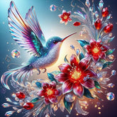 DIAMOND PAINTING - Vogel