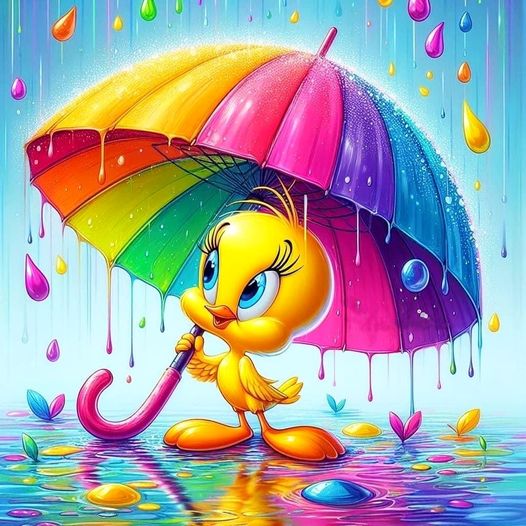 DIAMOND PAINTING - Karikatur