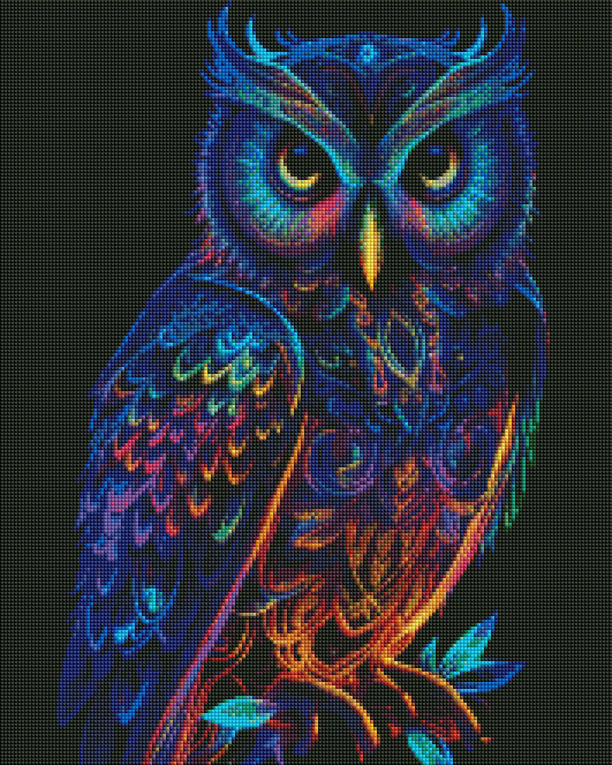 DIAMOND PAINTING -EULE