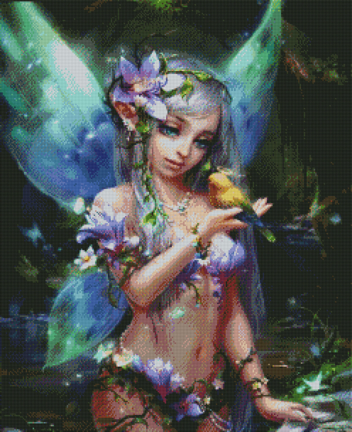 DIAMOND PAINTING - FEE
