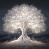 DIAMOND PAINTING - Baum des Lebens