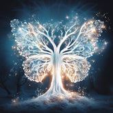 DIAMOND PAINTING -Elfenbaum