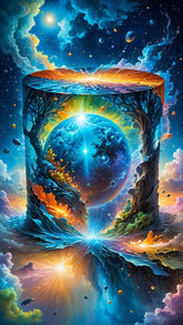 DIAMOND PAINTING - Landschaft