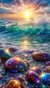 DIAMOND PAINTING - Strand