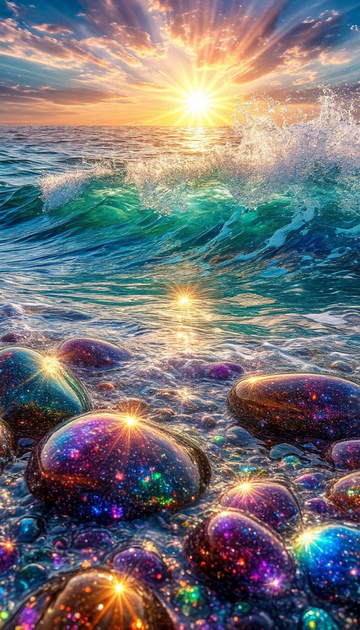 DIAMOND PAINTING - Strand