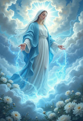 DIAMOND PAINTING - Religion