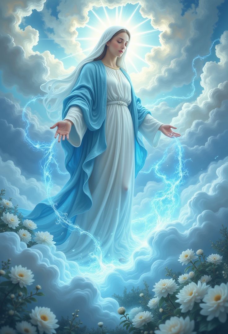 DIAMOND PAINTING - Religion