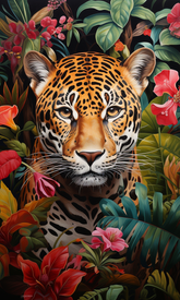 DIAMOND PAINTING -Puma