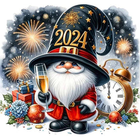 DIAMOND PAINTING - Weihnachten