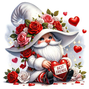 DIAMOND PAINTING - Weihnachten