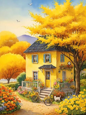 DIAMOND PAINTING - Landschaft