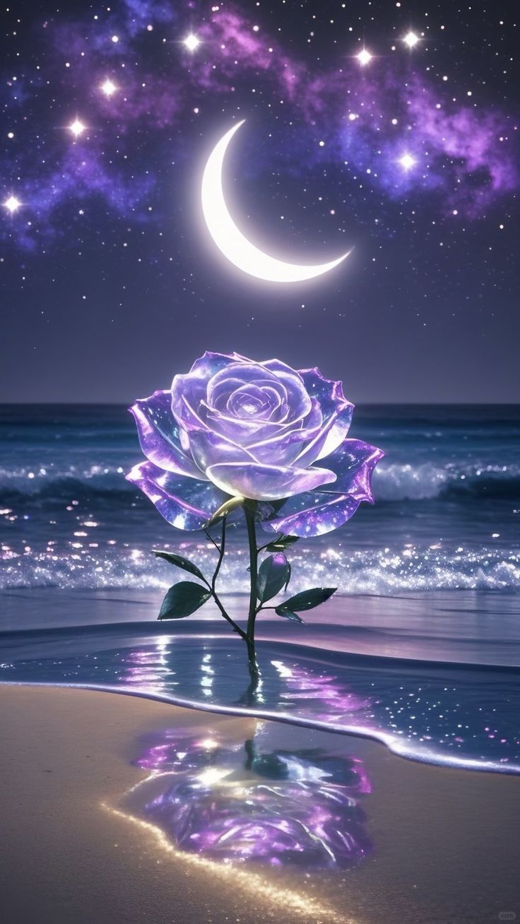 DIAMOND PAINTING - Blumen