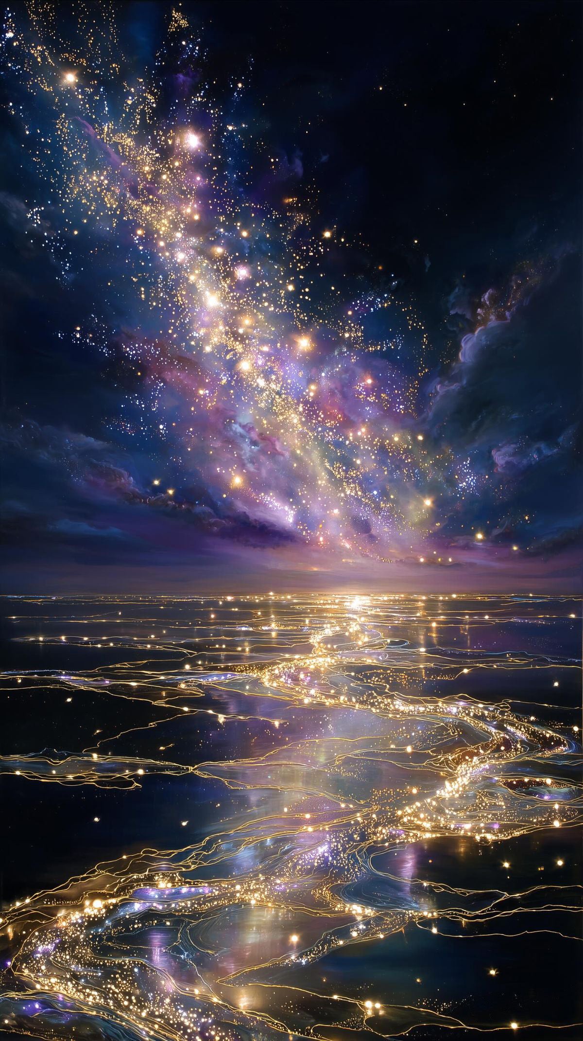 DIAMOND PAINTING - Landschaft