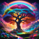 DIAMOND PAINTING -Landschaft