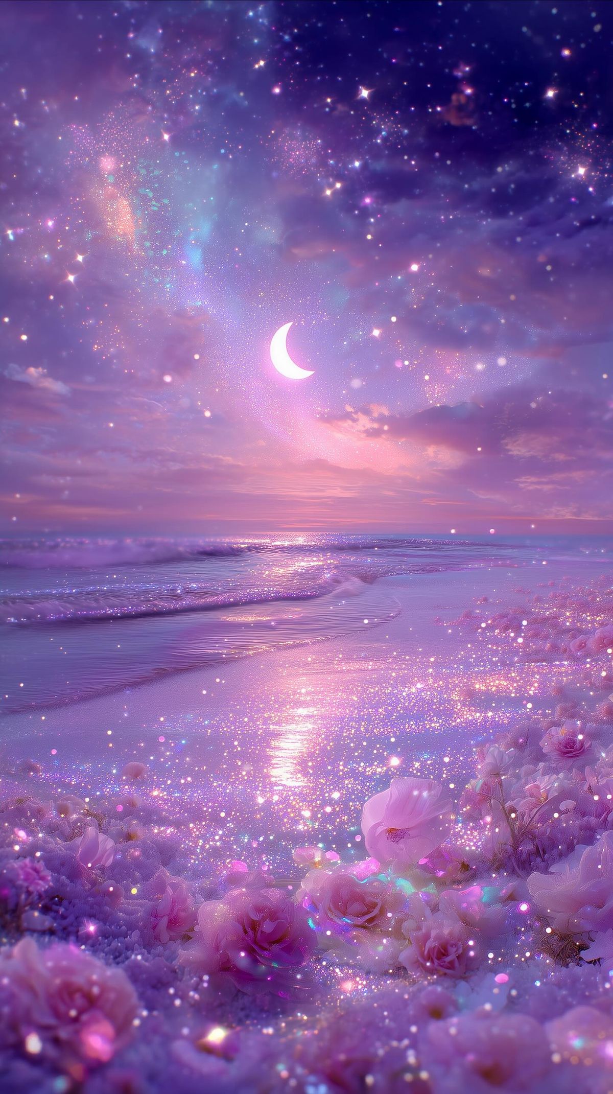 DIAMOND PAINTING - Landschaft