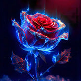DIAMOND PAINTING -Rosen